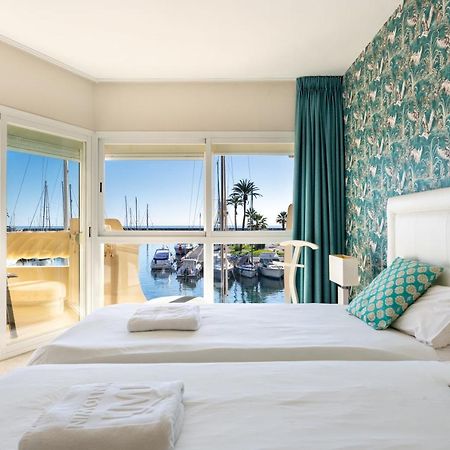 Wintowinrentals Luxury And Sea View Inside Puerto Marina Benalmádena Zewnętrze zdjęcie