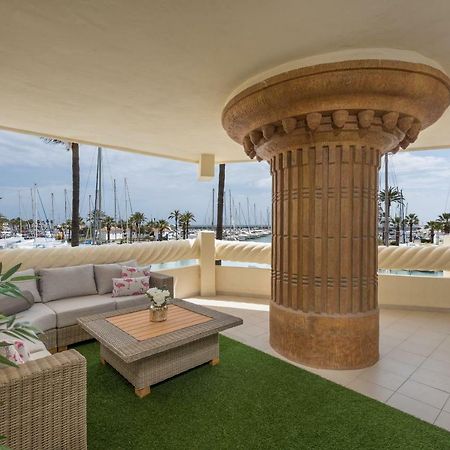 Wintowinrentals Luxury And Sea View Inside Puerto Marina Benalmádena Zewnętrze zdjęcie