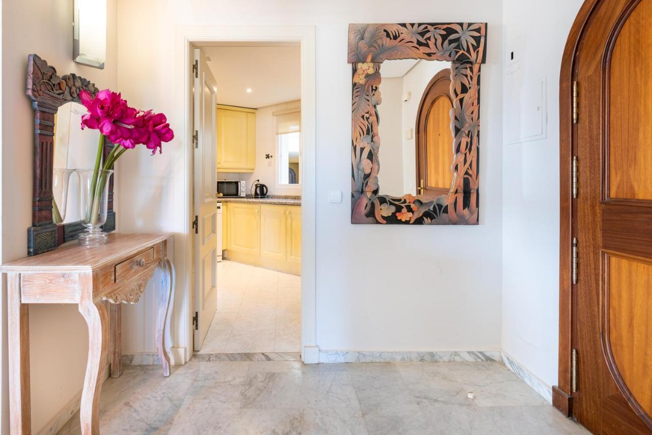 Wintowinrentals Luxury And Sea View Inside Puerto Marina Benalmádena Zewnętrze zdjęcie