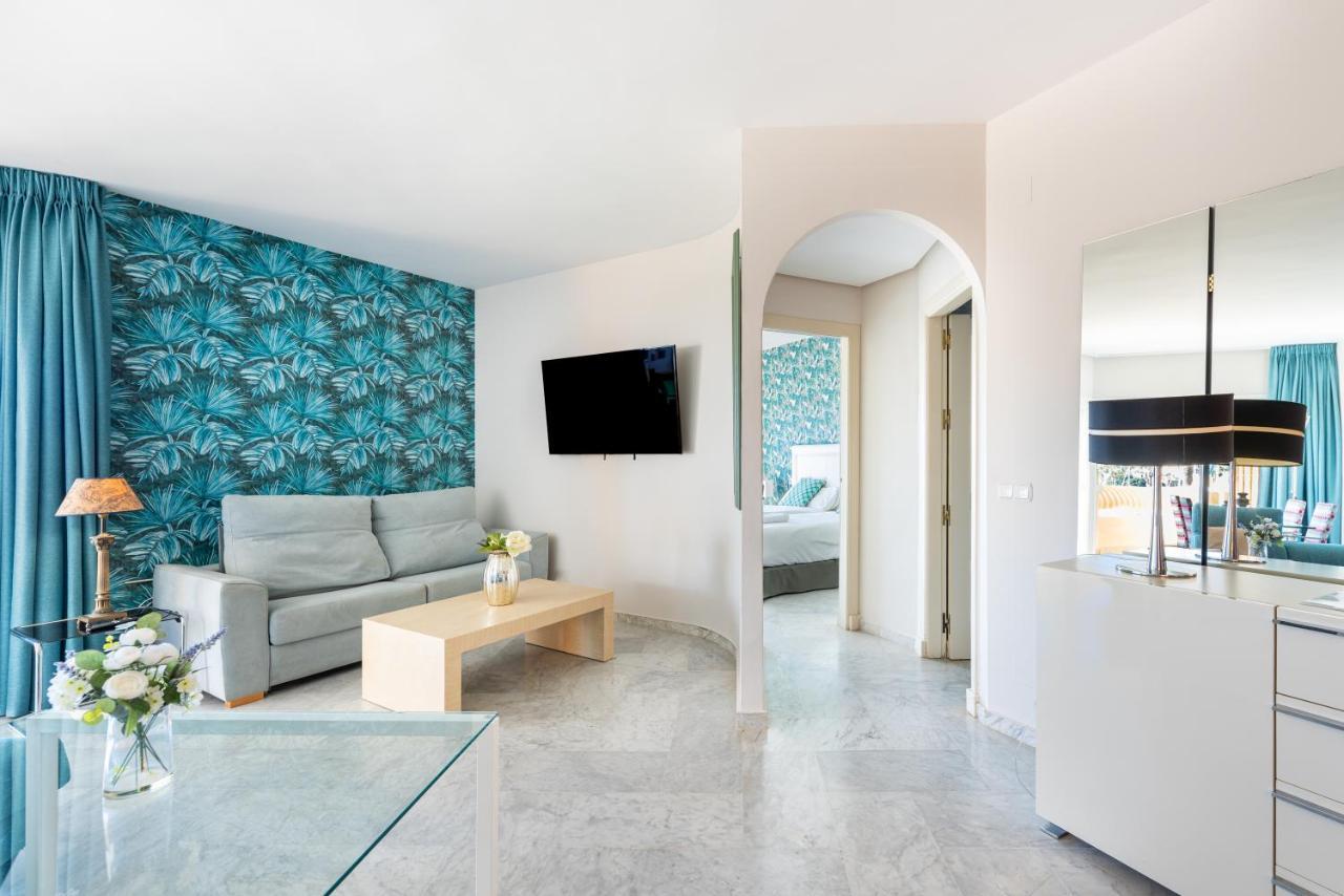 Wintowinrentals Luxury And Sea View Inside Puerto Marina Benalmádena Zewnętrze zdjęcie