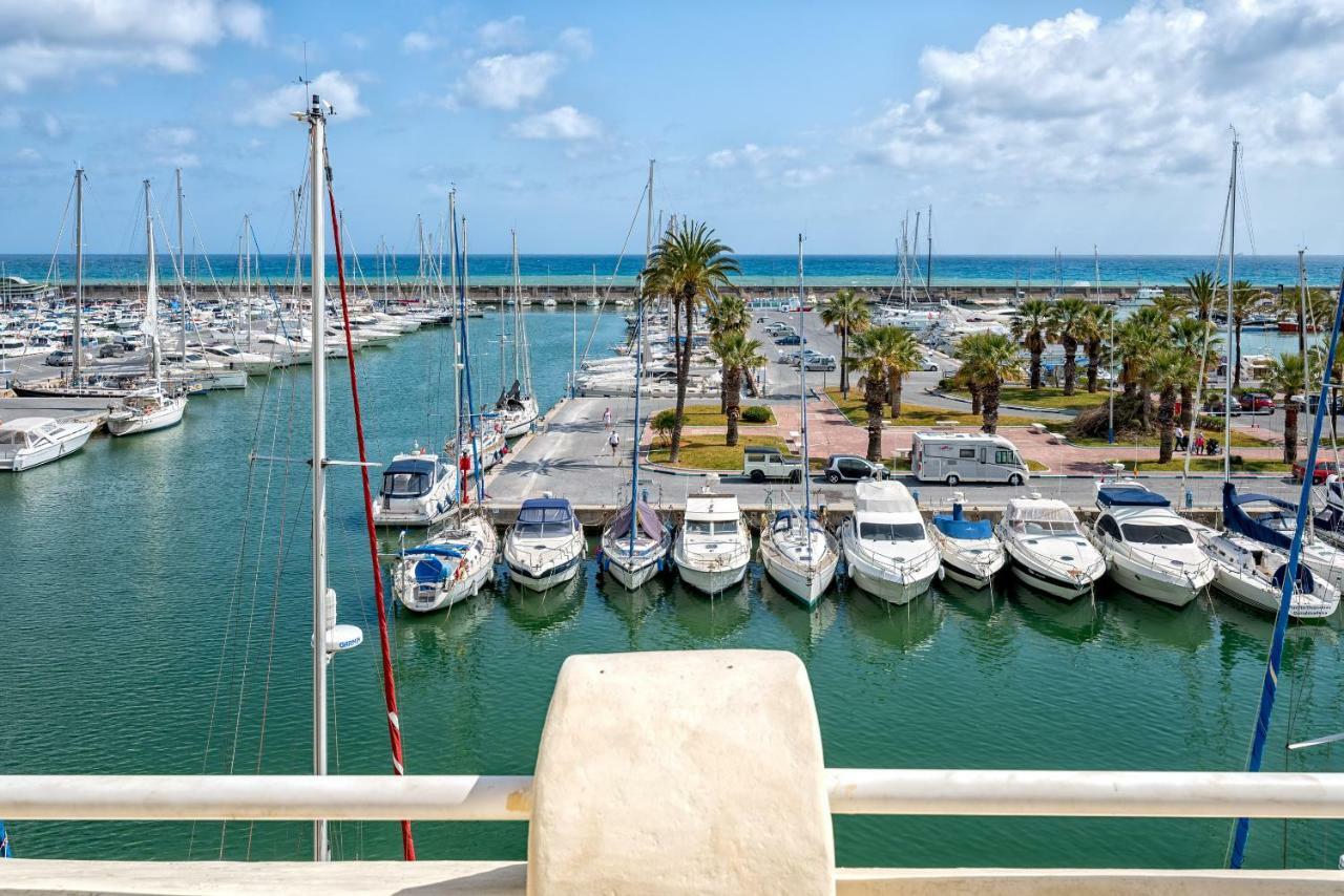 Wintowinrentals Luxury And Sea View Inside Puerto Marina Benalmádena Zewnętrze zdjęcie
